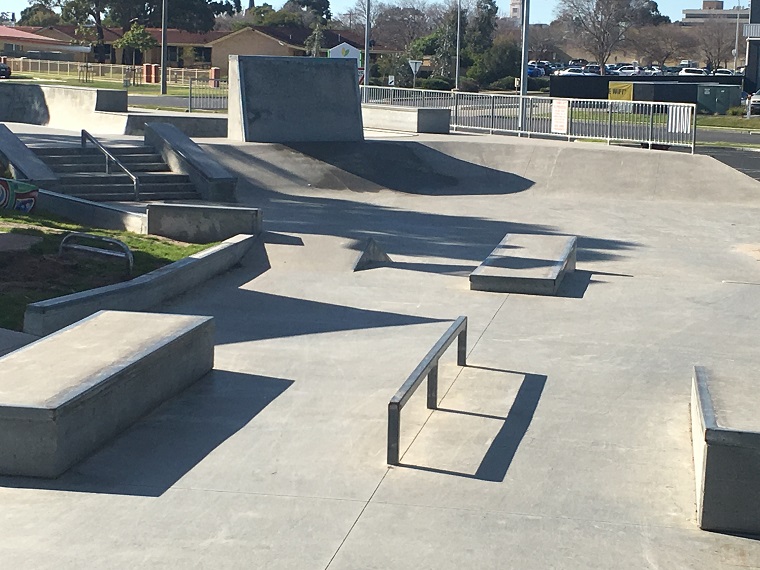 Skate Park Horsham Rural City Council