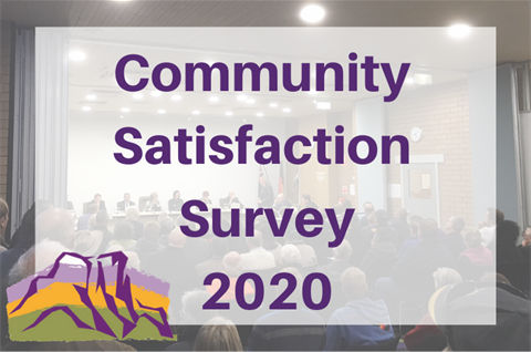 Community Satisfaction Survey 